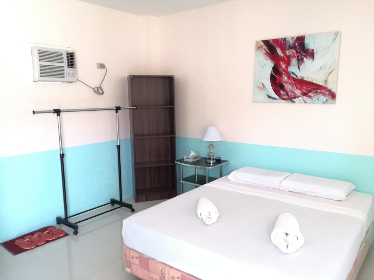 Richdel Hotel Resort Lapu-Lapu City Exterior photo