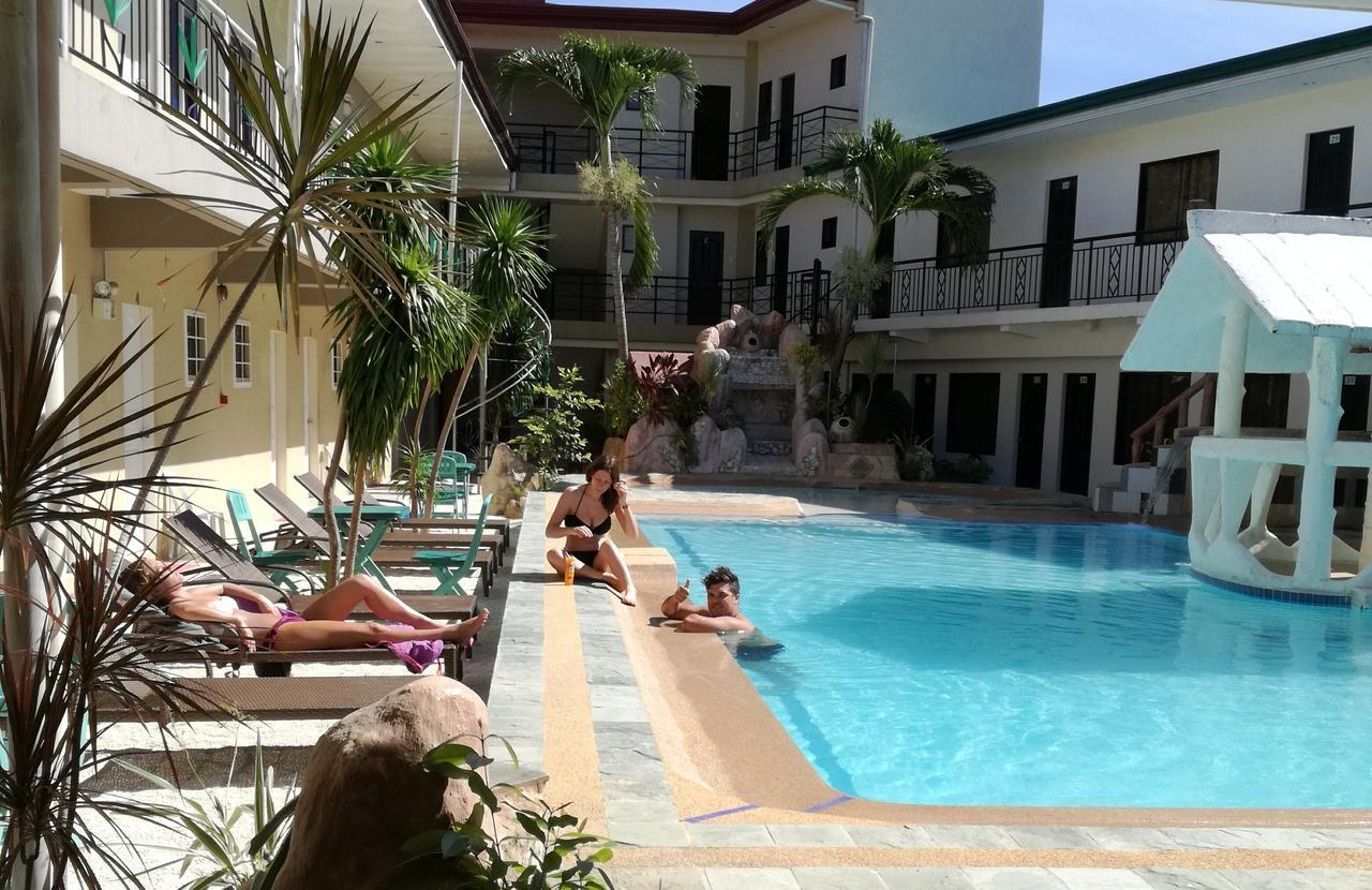 Richdel Hotel Resort Lapu-Lapu City Exterior photo