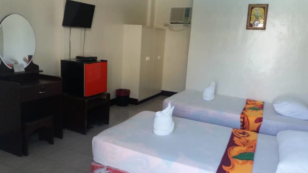 Richdel Hotel Resort Lapu-Lapu City Exterior photo