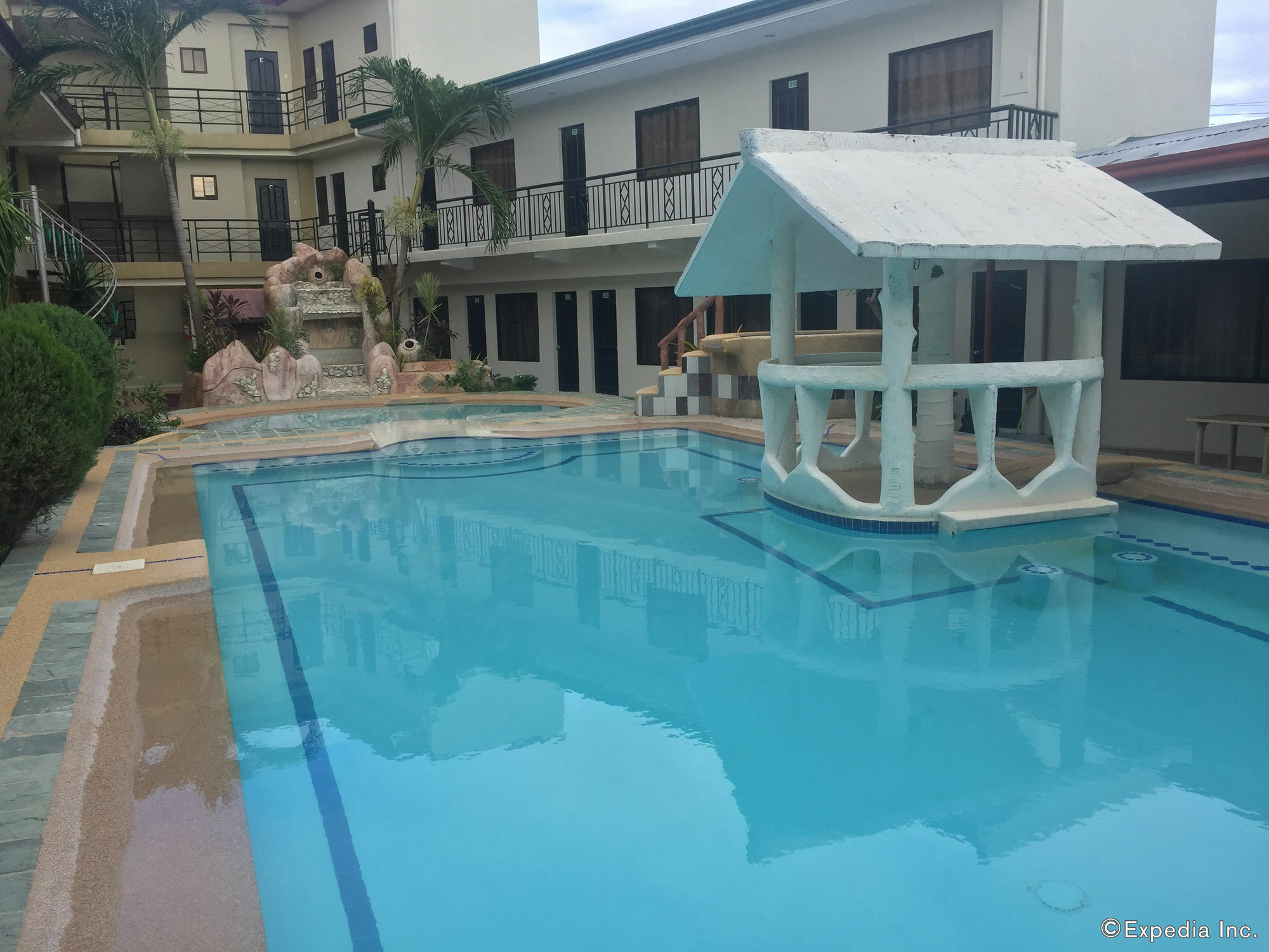Richdel Hotel Resort Lapu-Lapu City Exterior photo